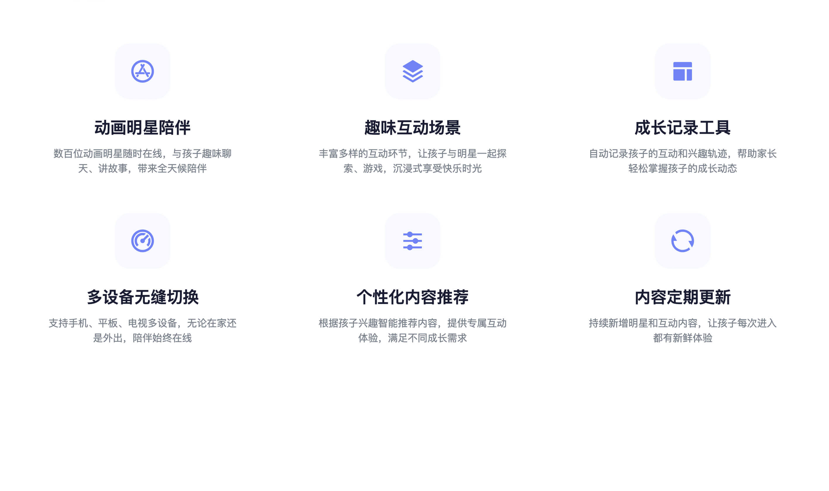 Content Categories